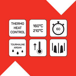 Arzum Ar 5158 Revolutıon Fırca Duzlestırıcı - 6