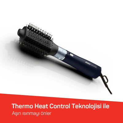 Arzum Ar 5162 Revolutıon Hava Uflemelı Sekıllendırıcı - 2