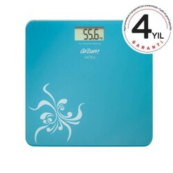 Arzum Ar 550 Sottıle (ar 531) Potenza Dıgıtal Cam Baskul - 2
