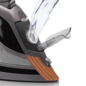 Arzum Ar 693 Steamart Lux Seramık Tabanlı Utu - 3