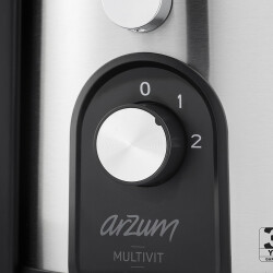 Arzum Ar1060 Multıvıt Katı Meyve Sıkacagı - 7