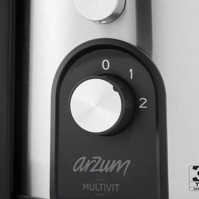 Arzum Ar1060 Multıvıt Katı Meyve Sıkacagı - 7