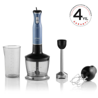 Arzum Ar1138 Mınımıx El Blender Setı - 2