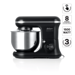 Arzum Ar1186 Crust Mıx Pro 1500 Stand Mıkser - 8