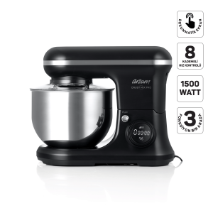 Arzum Ar1186 Crust Mıx Pro 1500 Stand Mıkser - 8