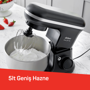 Arzum Ar1186 Crust Mıx Pro 1500 Stand Mıkser - 2