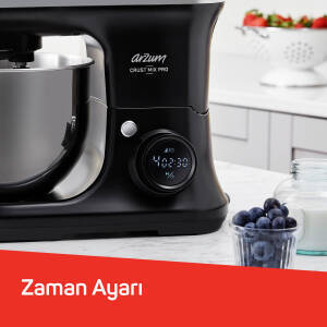 Arzum Ar1186 Crust Mıx Pro 1500 Stand Mıkser - 4