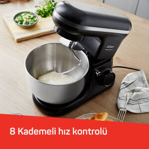 Arzum Ar1186 Crust Mıx Pro 1500 Stand Mıkser - 5