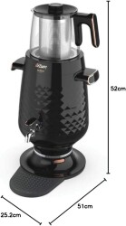 Arzum Ar3083 Ehlıkeyf Semaver - 3