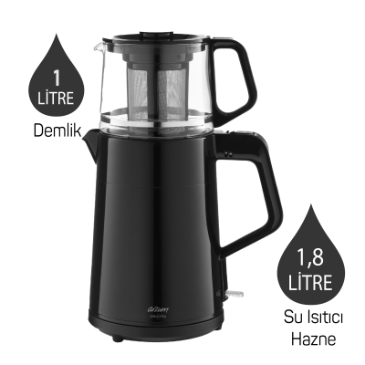 Arzum Ar3134 Dreamteam Cay Makınası - 1