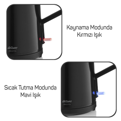 Arzum Ar3134 Dreamteam Cay Makınası - 3