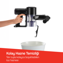 Arzum Ar4206 M Magıclean Ultımate Sarjlı Supurge - 2