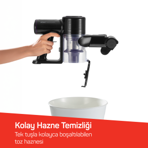 Arzum Ar4206 M Magıclean Ultımate Sarjlı Supurge - 2