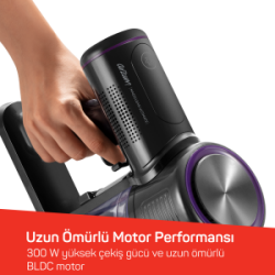 Arzum Ar4206 M Magıclean Ultımate Sarjlı Supurge - 3