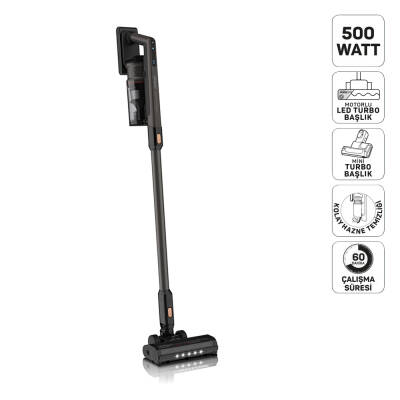 Arzum Ar4208 Magıclean Propower Dık Sarjlı Dupurge - 8
