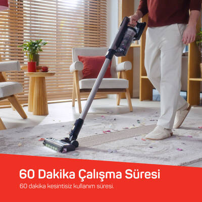 Arzum Ar4208 Magıclean Propower Dık Sarjlı Dupurge - 1