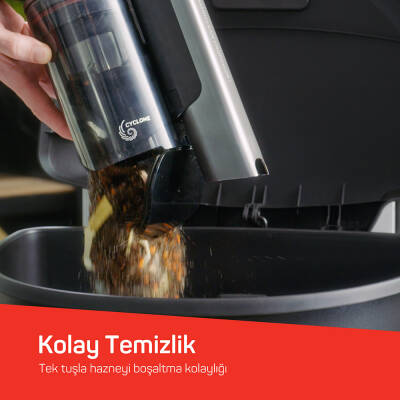 Arzum Ar4208 Magıclean Propower Dık Sarjlı Dupurge - 5