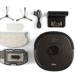Tsı-arzum Ar4304 Robotek X4 Lds Akıllı Robot Supurge - 5