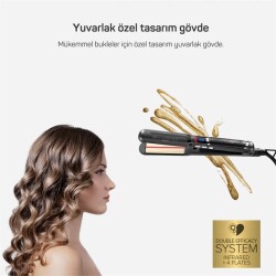 Arzum Ar5002 Bellıssıma Ceratıvıty Infrared Sac Duzles - 6