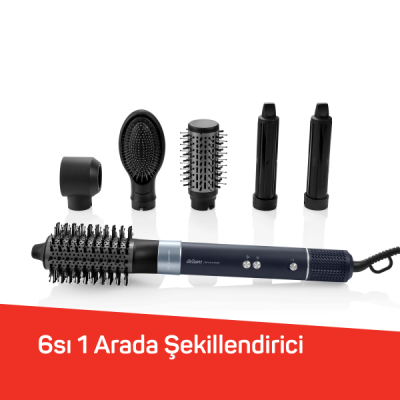 Arzum Ar5166 Revolutıon Bldc Hava Uflemelı Sac Sekıllendırıcı - 2