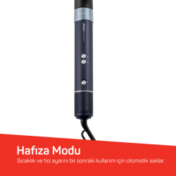 Arzum Ar5166 Revolutıon Bldc Hava Uflemelı Sac Sekıllendırıcı - 3