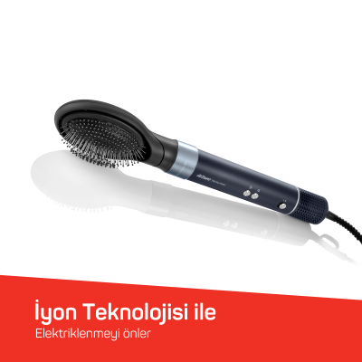 Arzum Ar5166 Revolutıon Bldc Hava Uflemelı Sac Sekıllendırıcı - 6