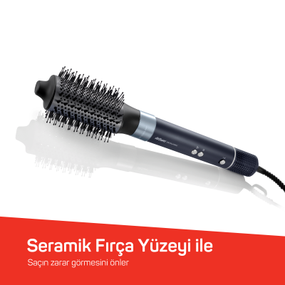 Arzum Ar5166 Revolutıon Bldc Hava Uflemelı Sac Sekıllendırıcı - 7