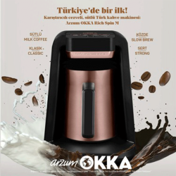 Arzum Ok0012 Okka Kahve Makınesı - 3