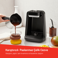 Arzum Ok0020 Okka Rıch Spın Pro Turk Kahve Makınesı - 3