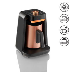 ARZUM OK0020 OKKA RICH SPIN PRO TURK KAHVE MAKINESI - 8