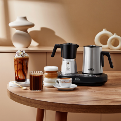 Arzum Ok0027 Okka Rıch Moka Pot Kahve Makınesı - 1