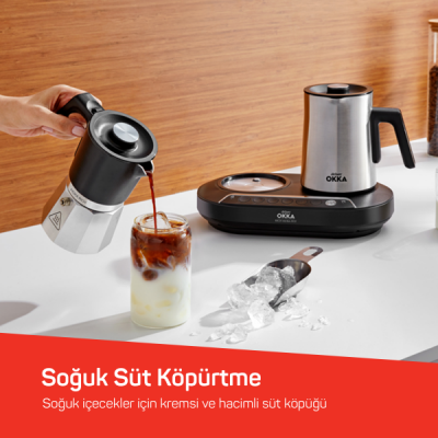 Arzum Ok0027 Okka Rıch Moka Pot Kahve Makınesı - 3