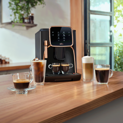 Arzum Okka Ok0030 Espresso Pro Tam Otomatık Espresso Makınesı - 1