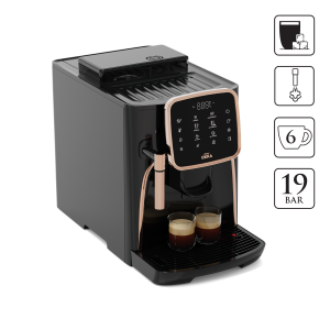 ZZZ - ARZUM OKKA OK0030 ESPRESSO PRO TAM OTOMATIK ESPRESSO MAKINESI - 8