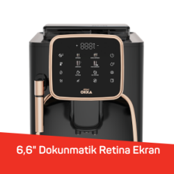 ZZZ - ARZUM OKKA OK0030 ESPRESSO PRO TAM OTOMATIK ESPRESSO MAKINESI - 4