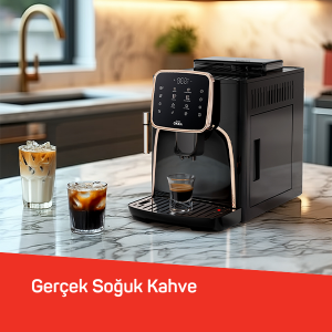 ZZZ - ARZUM OKKA OK0030 ESPRESSO PRO TAM OTOMATIK ESPRESSO MAKINESI - 5