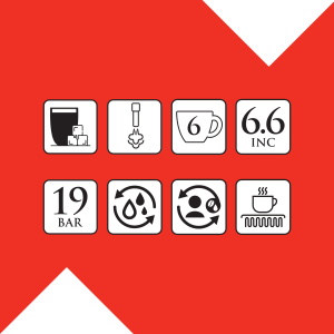 ZZZ - ARZUM OKKA OK0030 ESPRESSO PRO TAM OTOMATIK ESPRESSO MAKINESI - 7