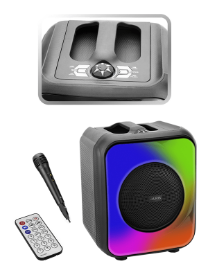 Zzz- Aurıs Sp-19 Bluetooth Mıkrofonlu Hoparlor - 2