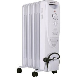 Zzz -awox Dılımfıt 8 Dılım Yaglı Radyator - AWOX