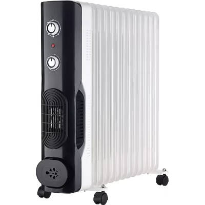 Zzz -awox Dılımfıtpro 13 Dılım Yaglı Radyator - 1