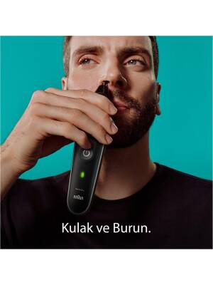 Braun 5 Serıes Mgk 5420 9ın1 Arada Erkek Bakım Kıtı - 2