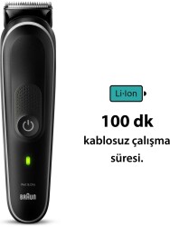 Braun 5 Serıes Mgk 5420 9ın1 Arada Erkek Bakım Kıtı - 3
