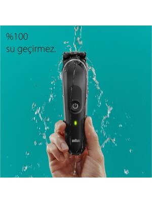 Braun 5 Serıes Mgk 5420 9ın1 Arada Erkek Bakım Kıtı - 4