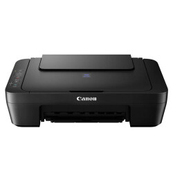 Canon Pıxma E-414 (Kartuslu) Yazıcı-Tarayıcı-Fotokopı - 1