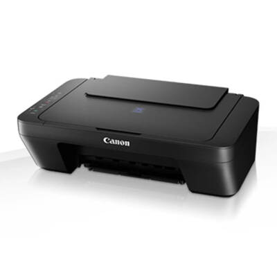 Canon Pıxma E-414 (Kartuslu) Yazıcı-Tarayıcı-Fotokopı - 3