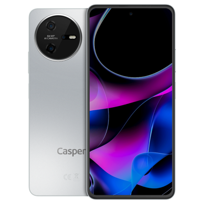 Casper A40 8Gb+8Gb 256 Gb Cep Telefonu - 1