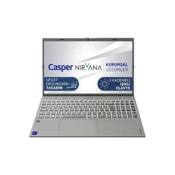 Casper C650.1235-8e00t-g-f I5-8gbram-500 Ssd Irıs Xe G7 Ekran Kartı W11 - CASPER