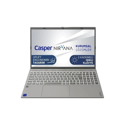 Casper C650.1235-8E00T-G-F I5-8Gbram-500 Ssd Irıs Xe G7 Ekran Kartı W11 - 1