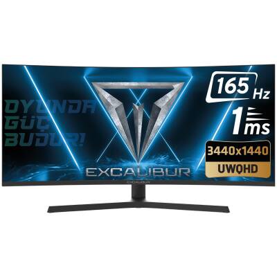 Tsı-casper Excalıbur M.e34wqhd-g 34 Inc Monıtor - 1