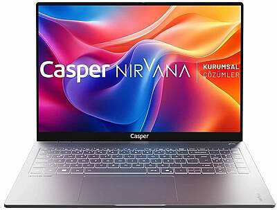 CASPER I5-1342-BE00X 16GB-500 GB SSD-13420H 16 INC S200-G-F FREEDOS NOTEBOOK - 1